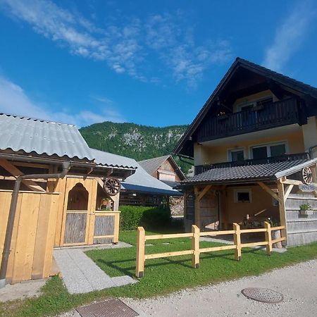 Apartment Stare Bohinj Exterior foto